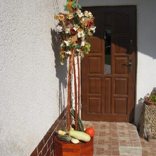Jeseň pred dverami