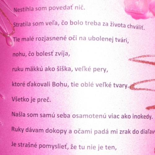 kniha text