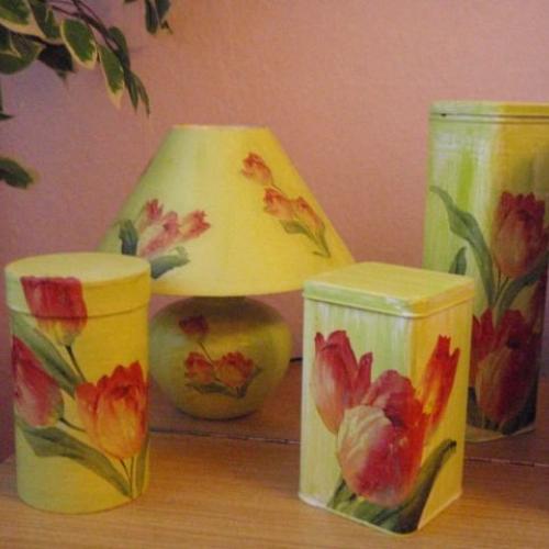 tulipankova sada