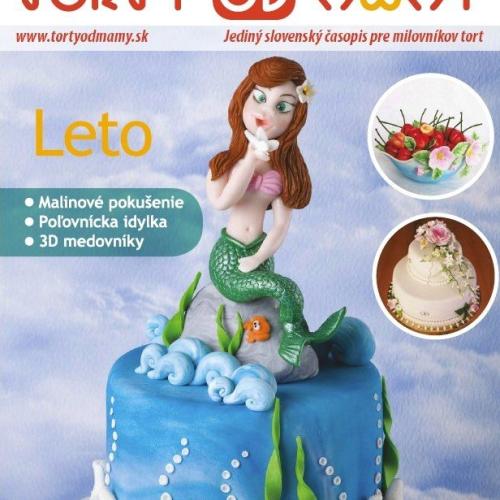 Letné číslo  Torty od mamy