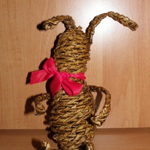môj prvý - že "zajačik" :)