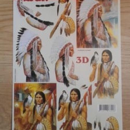 3D papiere  Etno,kvety a detske disney 