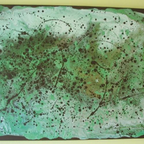 Abstrakcia 120x80