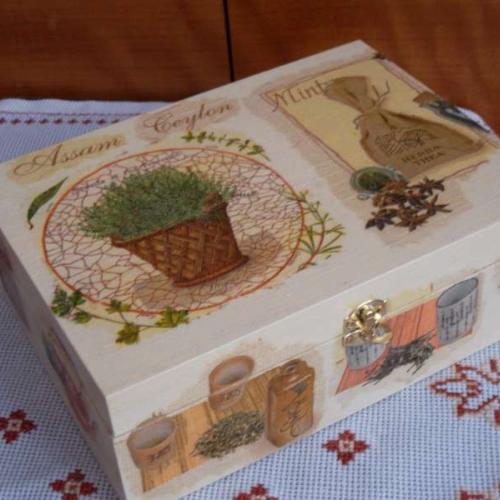 Krabička
