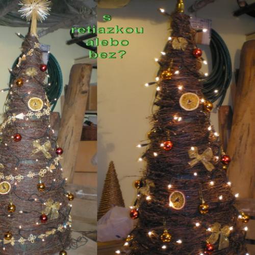  stromček z brezy