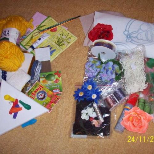 swap materialu