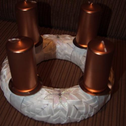 Adventný veniec