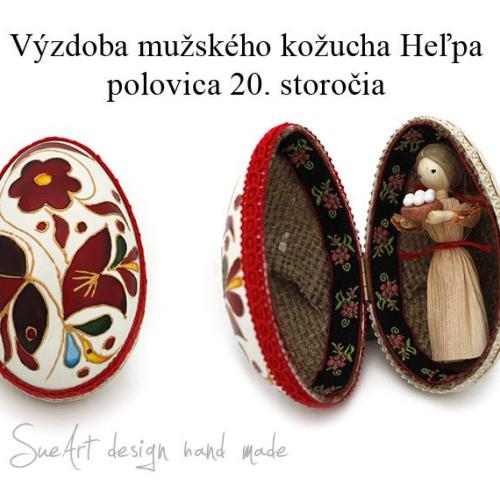 opäť niečo netradične z tradícií ...