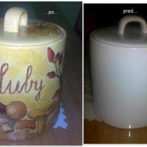 Doza na huby...
