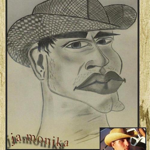 ,, môj bráško.. karikatúra :))