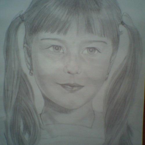 to som ja ako maličká