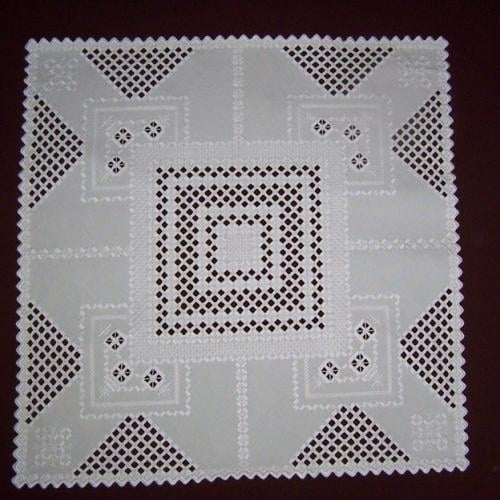hardanger 70x70