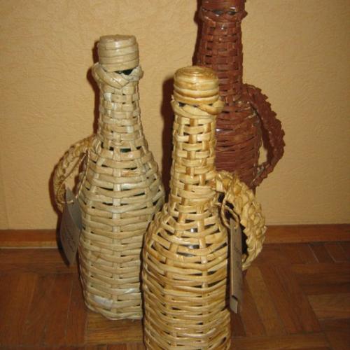 Opletané fľaše II.