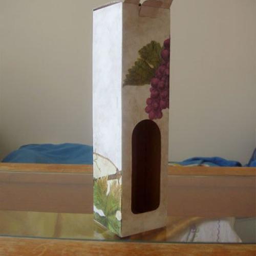 krabica na vino
