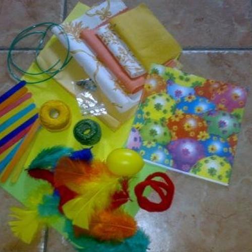 materiál na swap