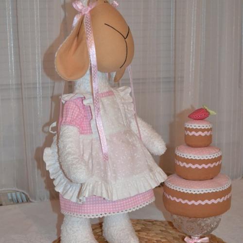 jahodová torta