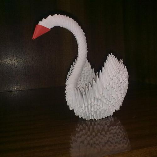 3D origami