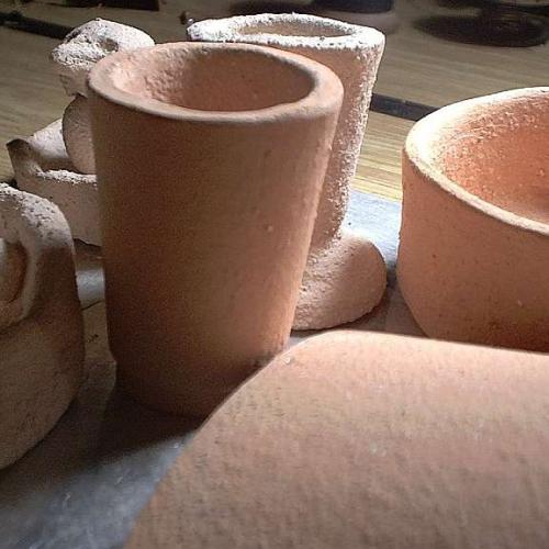 raku keramika