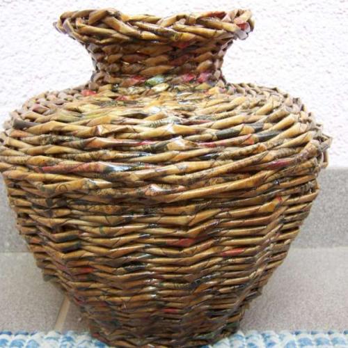 váza