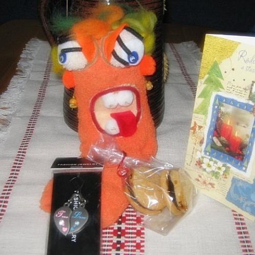 zimný swap od Sue_33