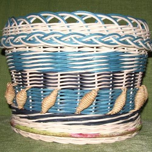 modrý 