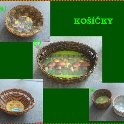 Košíčky