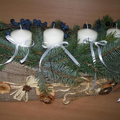 Adventný