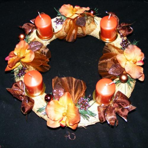Škoricový Advent 