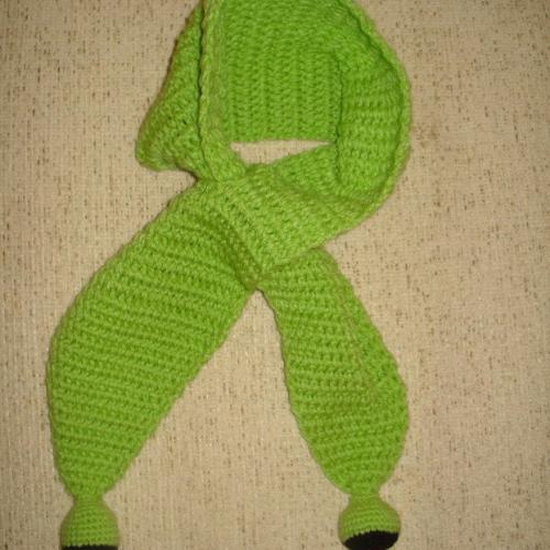šalik -shrek