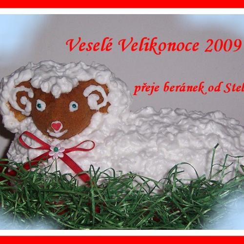 Přání od beránka