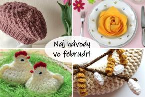 Najlepšie návody na tvorenie vo februári 2023, fotopostup, Artmama.sk