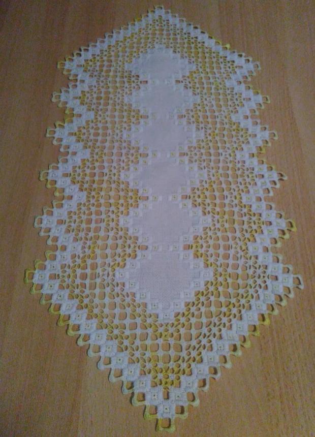 Hardanger, Vyšívanie, Maja66, 2