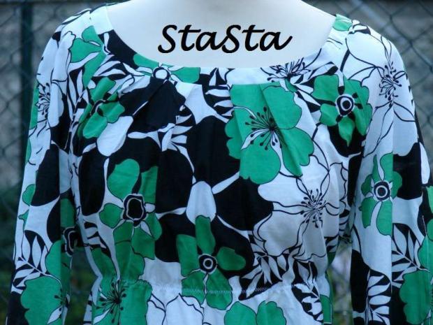 šaty, Šitie, marko100le STANKA, 1