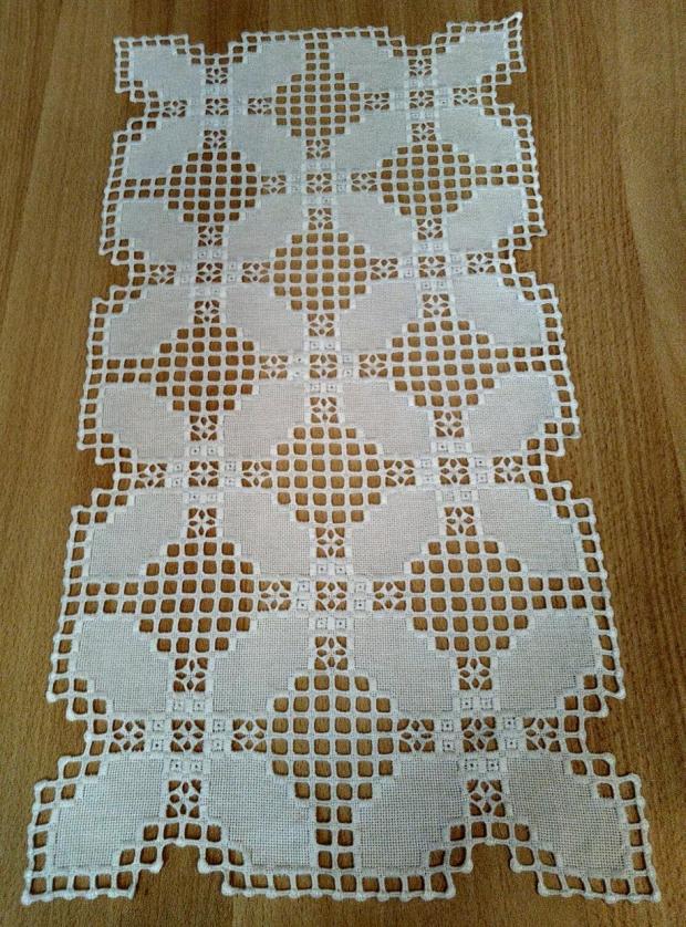 Hardanger, Vyšívanie, Maja66, 1