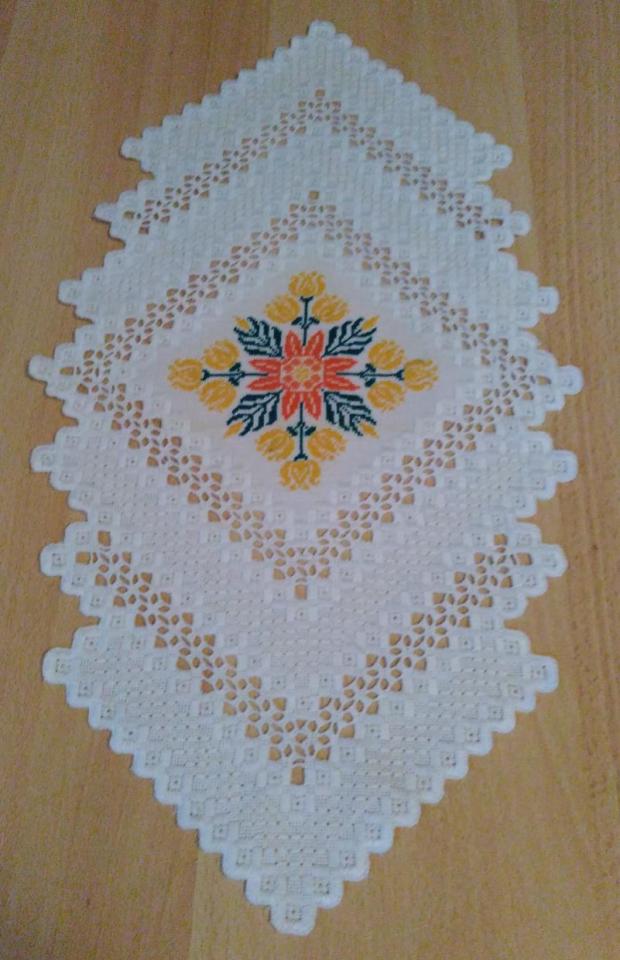Hardanger, Vyšívanie, Maja66, 4