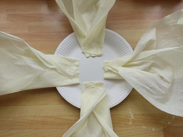 Ako vyrobiť obrovské kvety z krepového papiera I., návod, Tvorenie z papiera, 12 Ako vyrobiť obrovské kvety z krepového papiera I., návod, Tvorenie z papiera, Dasa_, 12