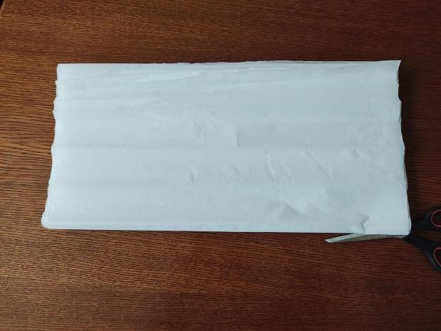 Ako vyrobiť veľký papierový pompon, návod, Tvorenie z papiera, 2 Ako vyrobiť veľký papierový pompon, návod, Tvorenie z papiera, Dasa_, 2