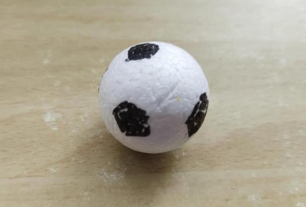 Ako sme vyrobili jednoduchý stolný futbal, návod, Tvorenie z papiera, 8 Ako sme vyrobili jednoduchý stolný futbal, návod, Tvorenie z papiera, Dasa_, 8
