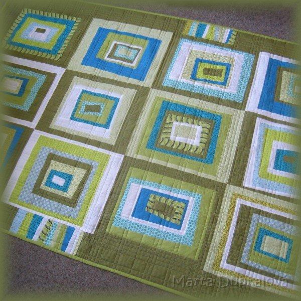 Iné obzory, Patchwork Iné obzory, Patchwork, mdupka, 1