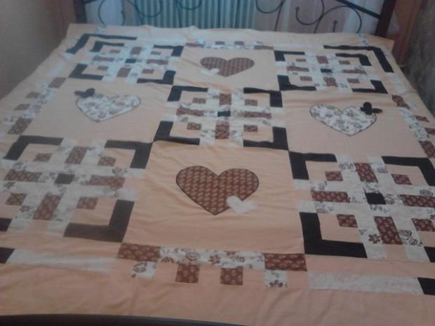 Patchwork dečka, Patchwork Patchwork dečka, Patchwork, martusska1, 1