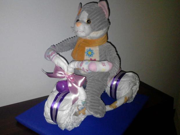Moje plienkove torty :), Ostatné, beruska127, 1