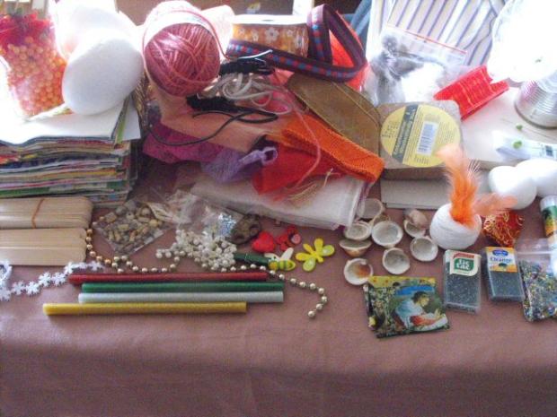swap materiálu - vzala som, púpava, 1