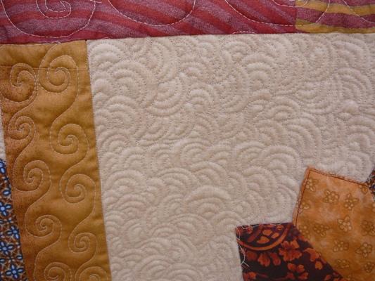 detail quiltovania, Patchwork, beatap, 1
