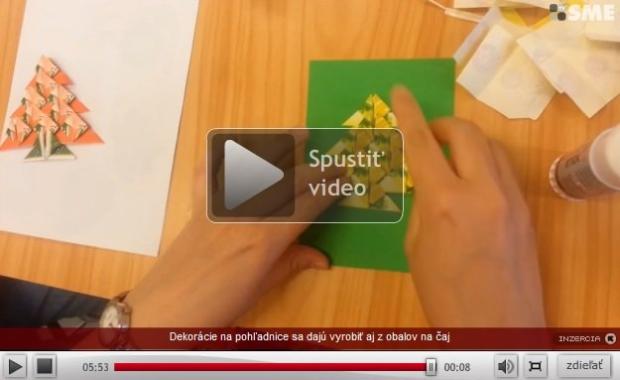 obrazok k videopostupu stromček, Obrázky k článkom, Kamila, 1