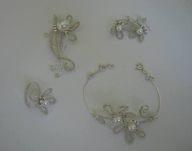 set, Drôtovanie, Sizan, 1