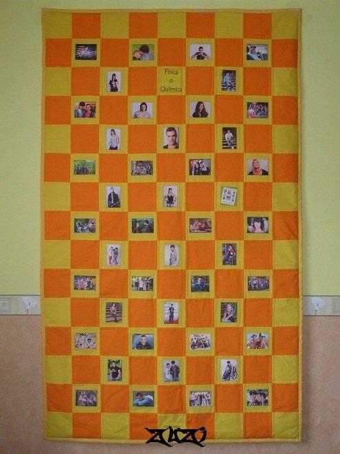 FOQ DEKA, Patchwork FOQ DEKA, Patchwork, Zuzi Star, 1