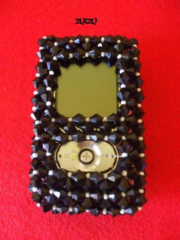 OBAL NA MP3, Korálky, Zuzi Star, 1