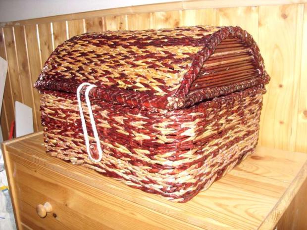 moja prvá truhlička, Papierové pletenie moja prvá truhlička, Papierové pletenie, siwamey, 1
