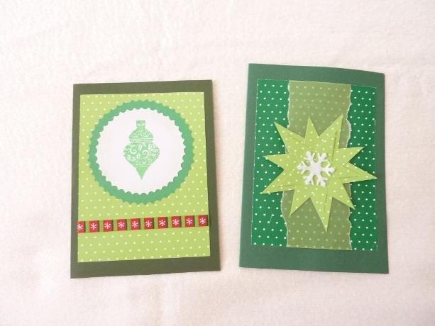 vianocne priania, Pohľadnice, Scrapbook, Quilling, Danielapa, 1