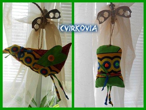 jarni vtaci jarni vtaci, Evonka, 1